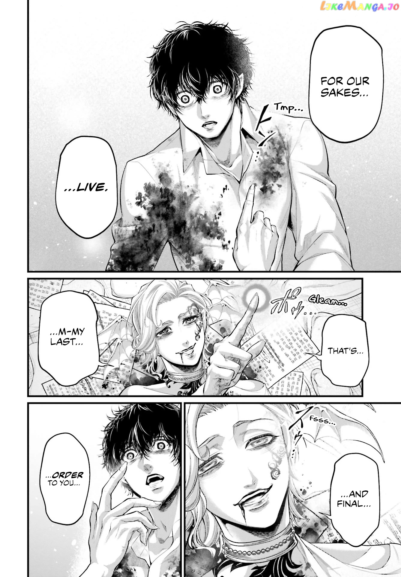 Record Of Ragnarok, Chapter 67 image 70
